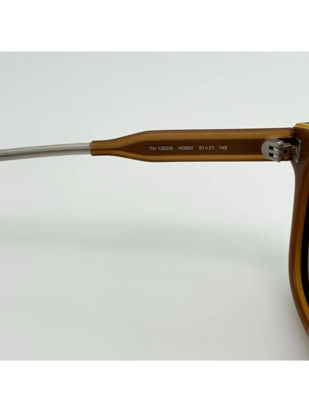 Tommy Hilfiger Sunglasses TH 1352/S K065v Green Yellow 51-21-145